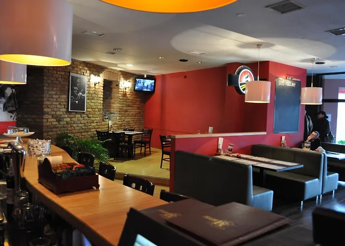 Orlik فندق Płońsk